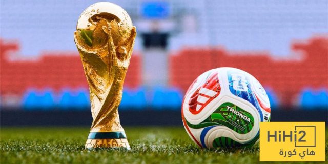 كرة افتتاح مونديال 2026 بالذكاء الاصطناعى