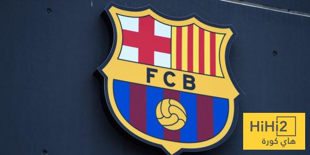 برشلونة يقرر بيع موهبته !