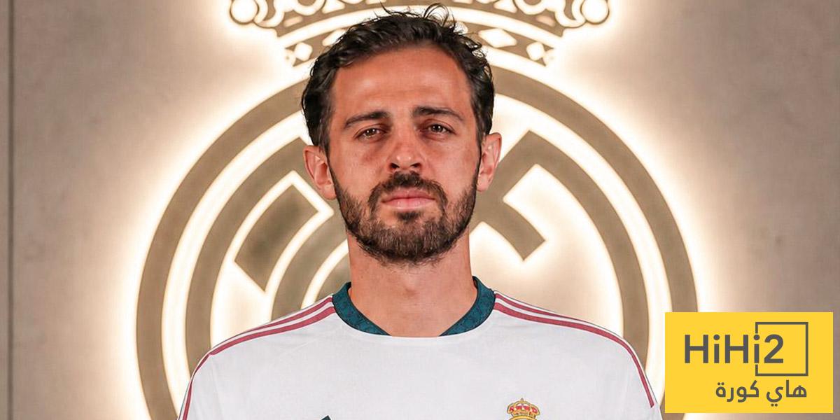 عاجل – ريال مدريد يقدم عرض رسمي لضم سيلفا