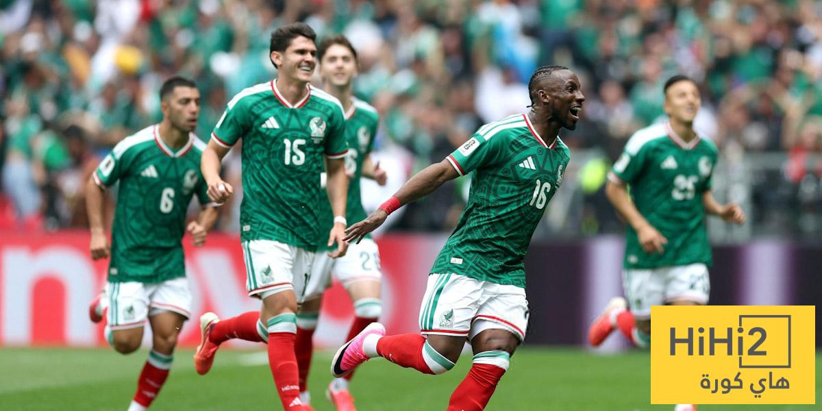 تقييم لاعبي المكسيك بعد الفوز على جنوب افريقيا في كأس العالم 2026
