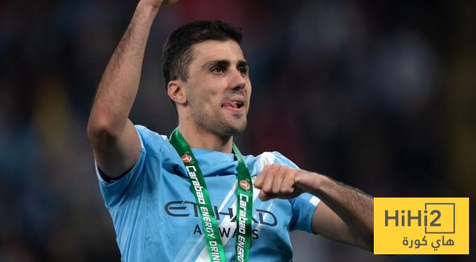 الصالح سبورت : موقف ريال مدريد من التعاقد مع رودري بعد التوقيع مع سيلفا
