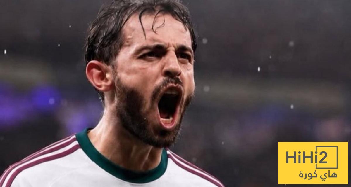 سبب سرعة حسم صفقة بيرناردو سيلفا لريال مدريد