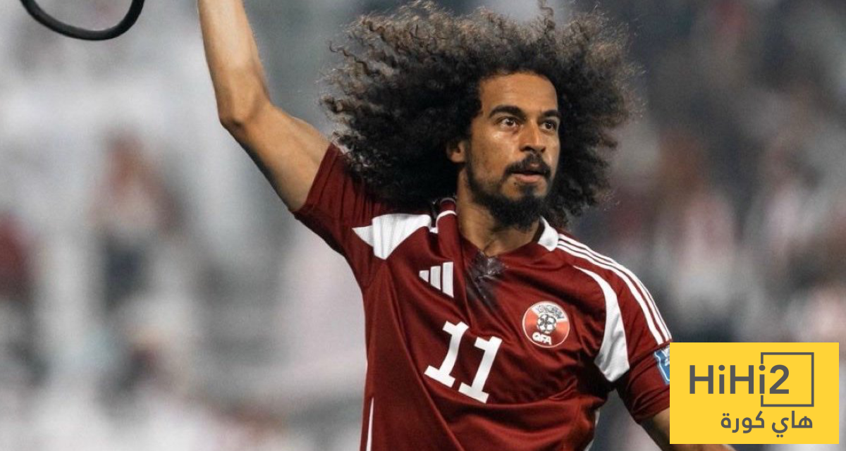 أكرم عفيف كلمة سر قطر للفوز على سويسرا