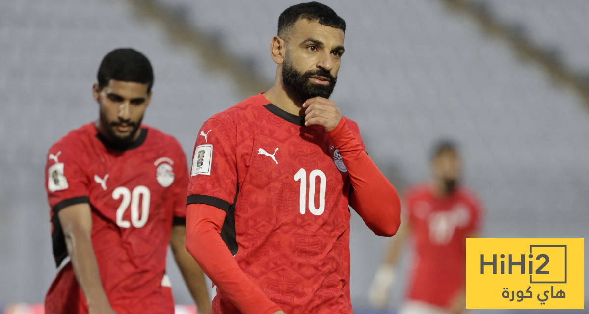 أرقام المنتخب المصري التاريخية في كأس العالم