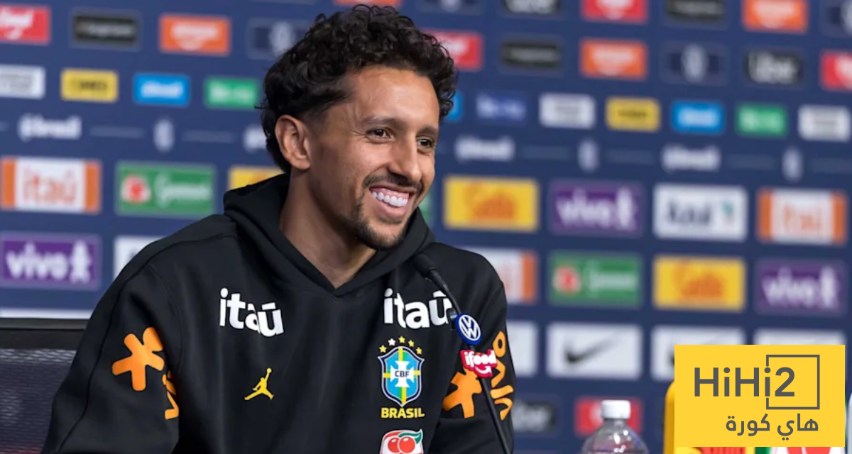 ماركينيوس: المنافسة في كأس العالم تتوقف على التفاصيل الدقيقة
