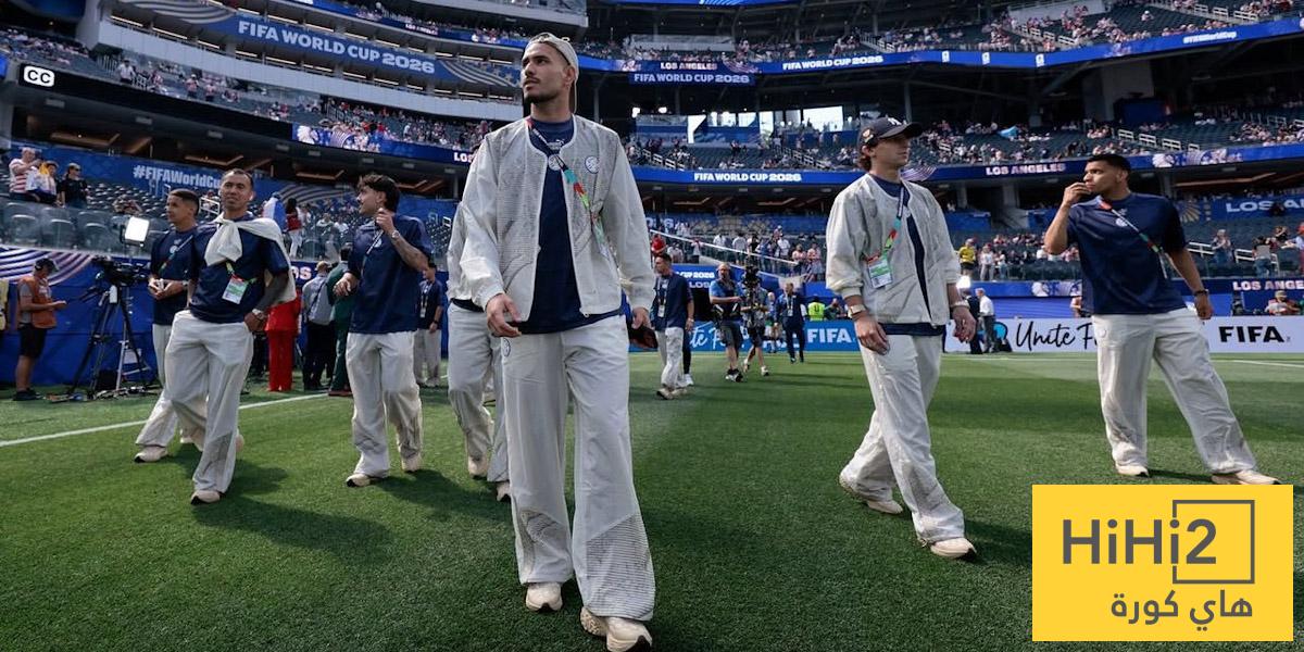 التشكيل الرسمي لباراغواي أمام أمريكا في افتتاحية كأس العالم 2026