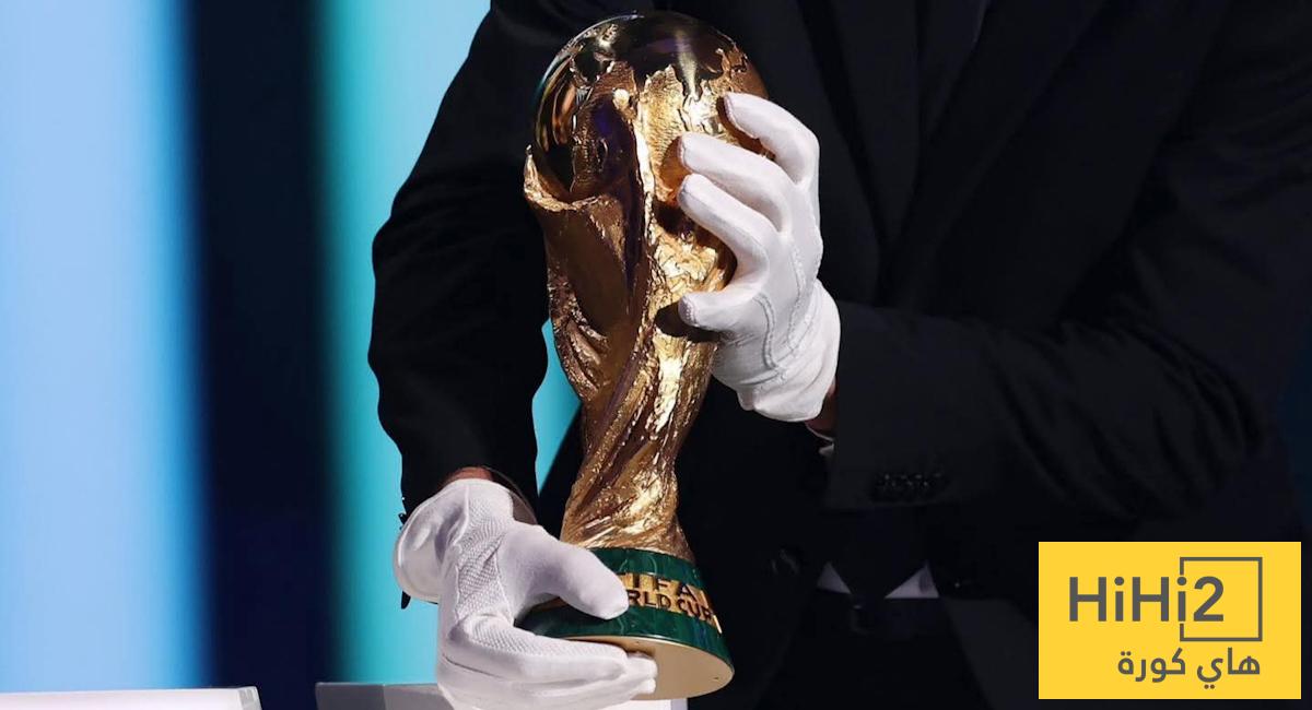 8 منتخبات فقط في كأس العالم كل لاعبيها مولودين داخل الدولة !