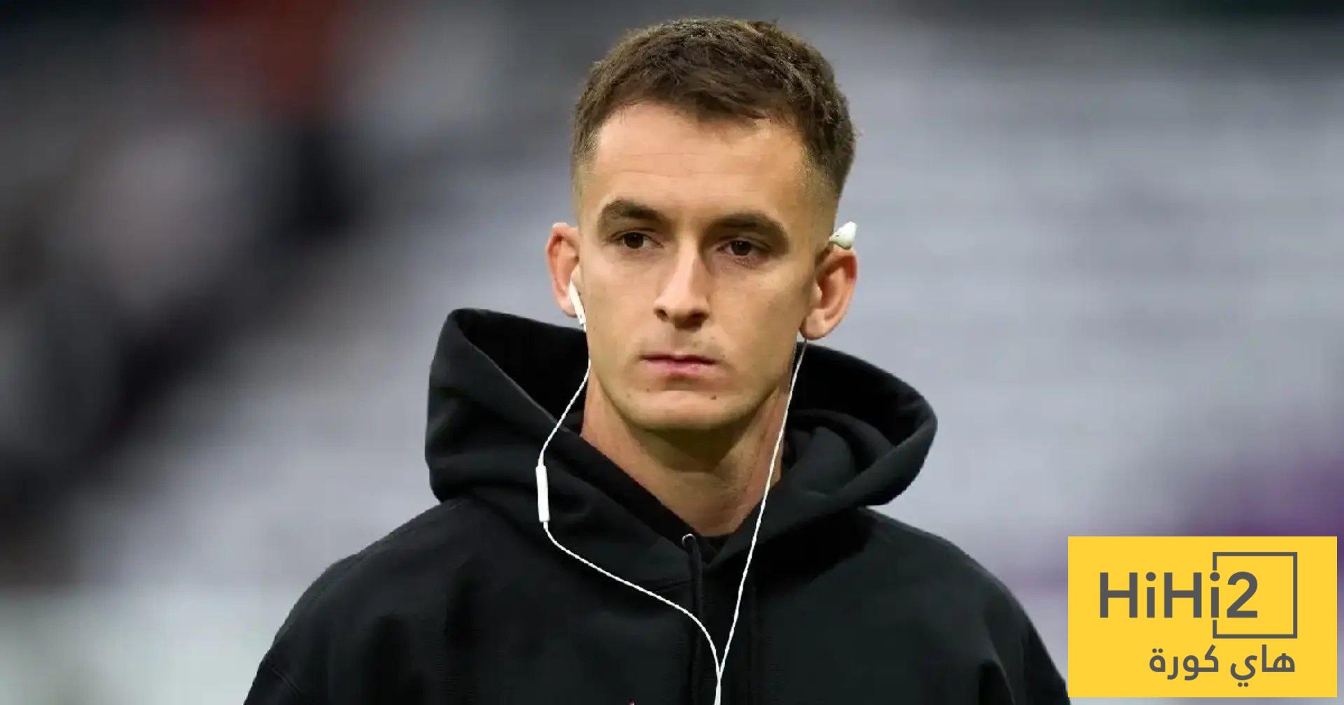أتلتيكو مدريد يرفض كاسادو !
