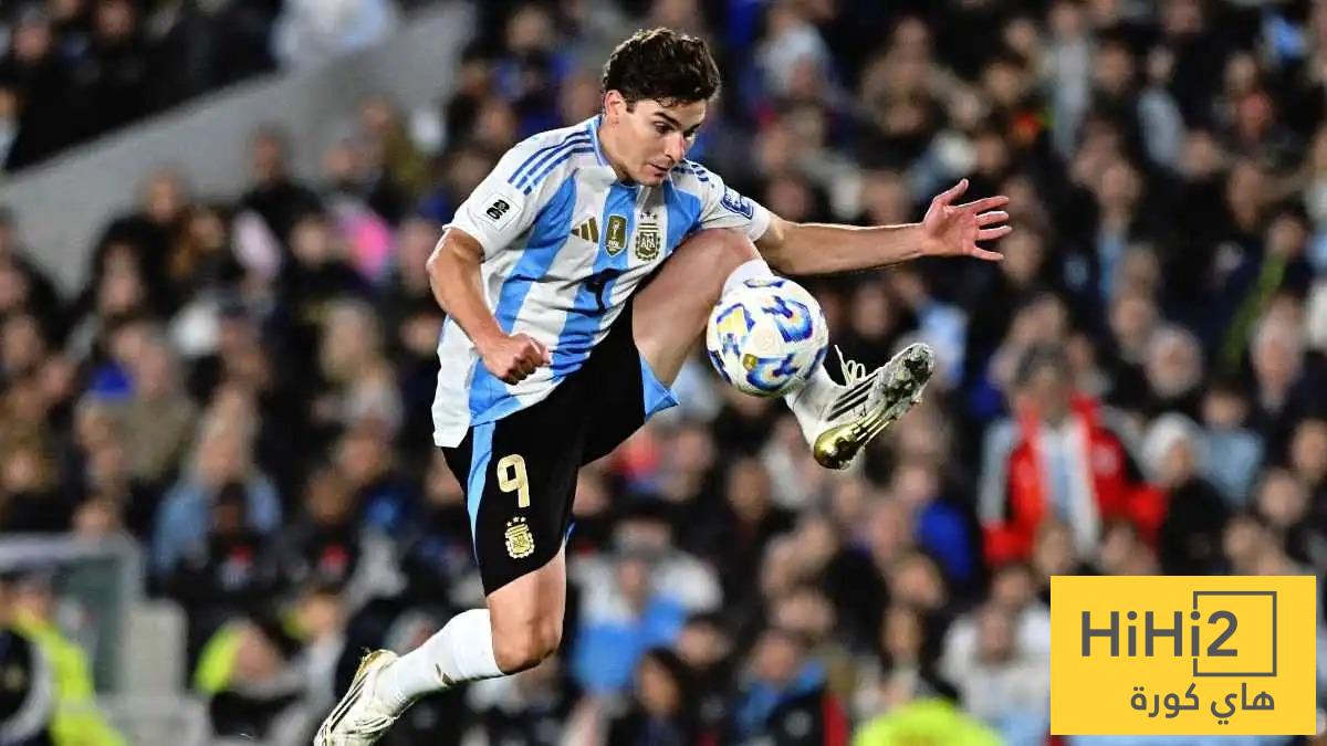 ألفاريز يحسم موقفه من عرض ريال مدريد