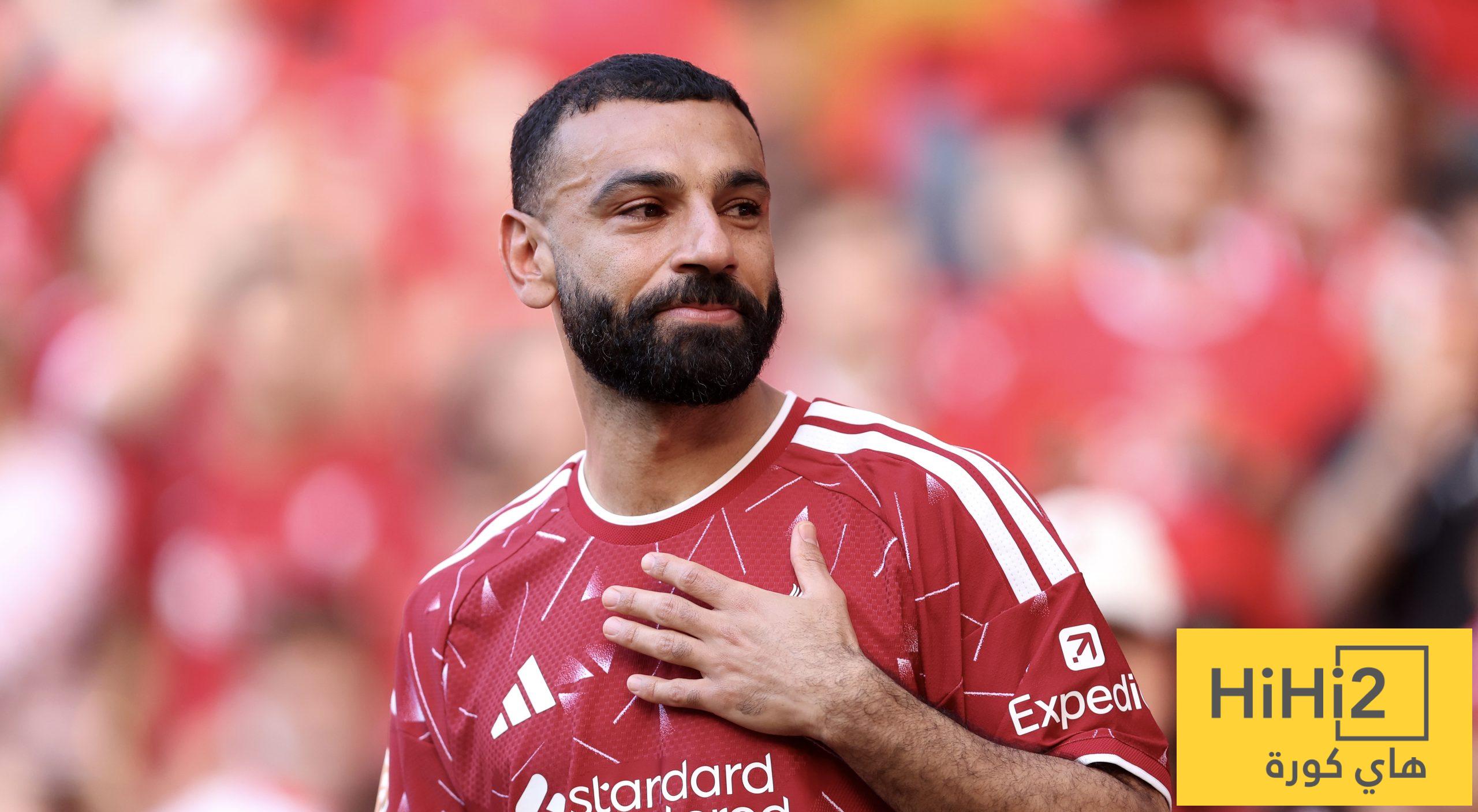 نقطة تحول مثيرة .. محمد صلاح مستمر مع ليفربول !