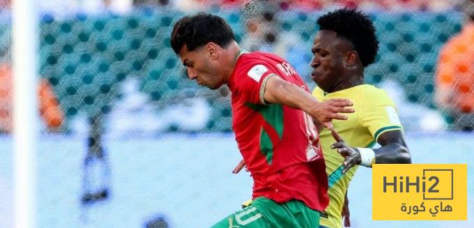 الصالح سبورت : عدد الحضور الجماهيري في مباراة المغرب والبرازيل بكأس العالم