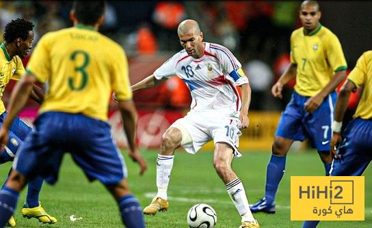 الصالح سبورت : صورة .. زيدان حاضرا في مباراة البرازيل والمغرب