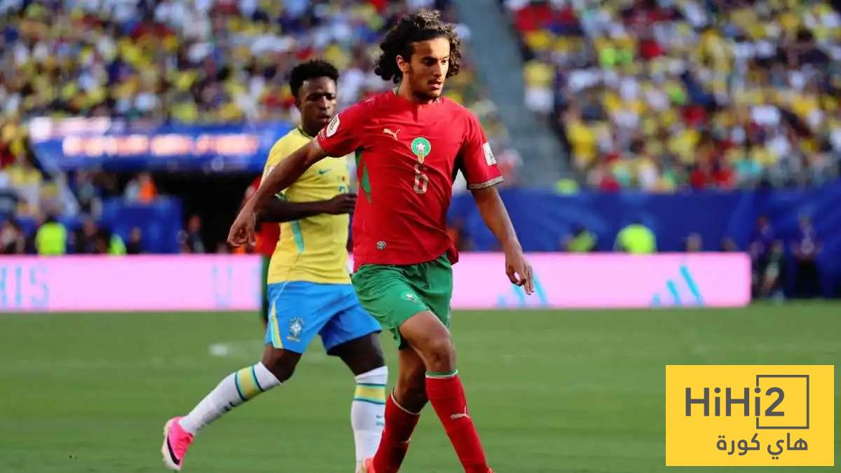 هدية لقجع التاريخية إلى منتخب المغرب