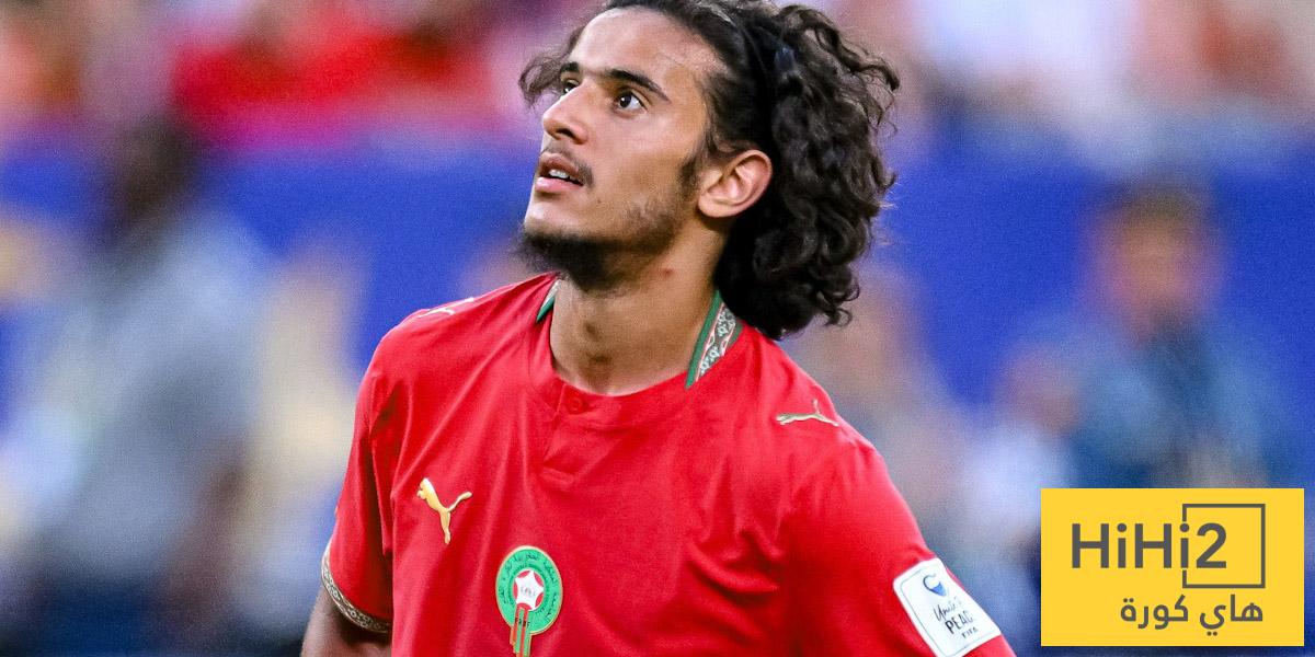 موهبة مغربية على رادار الكبار … وبوعدي يحسم موقفه!