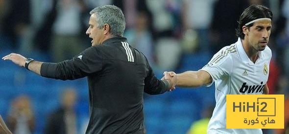 اسباب اختيار مورينيو لـ خضيرة لإعادته الى ريال مدريد