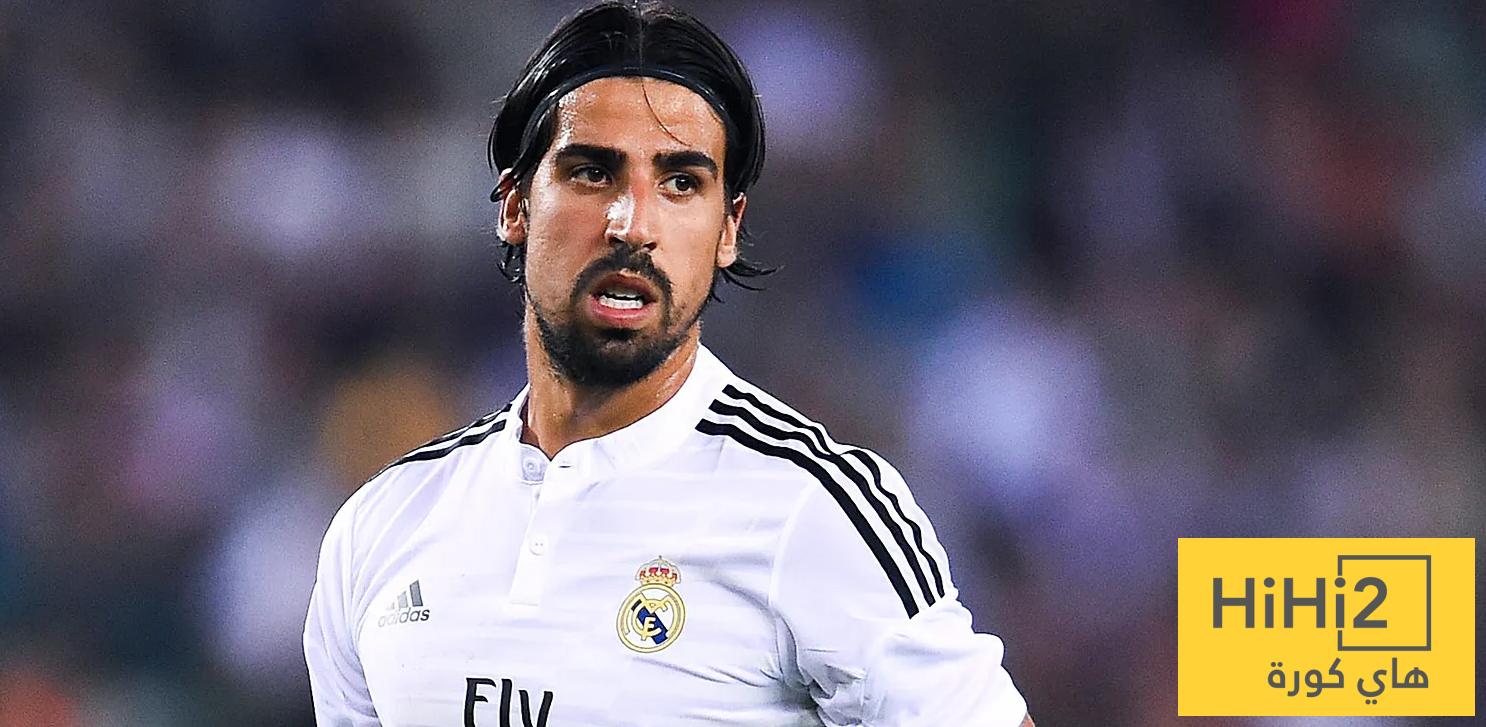 خضيرة في طريقه إلى ريال مدريد