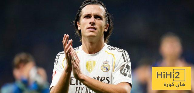 موقف ألفارو كاريراس من تعاقد ريال مدريد مع كوكوريلا  