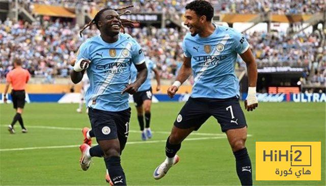 مانشستر سيتي يدعم مرموش ودوكو قبل قمة مصر وبلجيكا