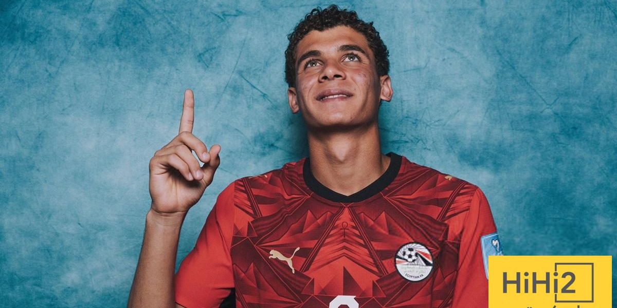 هل يكون حمزة عبد الكريم خليفة محمد صلاح في منتخب الفراعنة؟