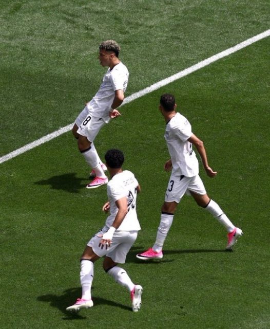 هدافين منتخب مصر في كأس العالم تاريخيًا