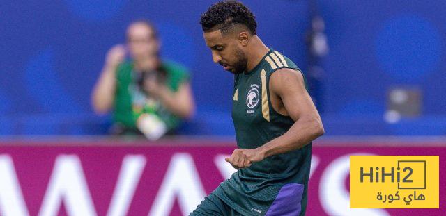 صور .. المنتخب السعودي يختتم عمليات الاحماء الاخيرة قبل انطلاق مباراة اوروغواي