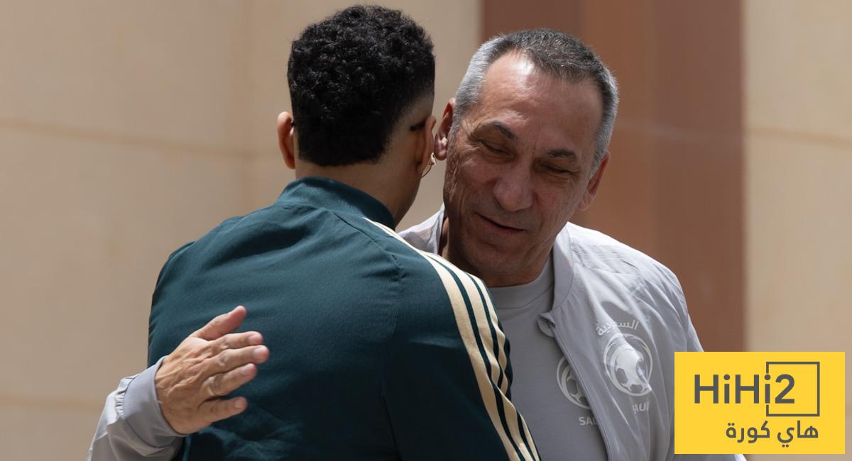 هل يجامل دونيس سالم الدوسري بإشراكه في المباريات ؟