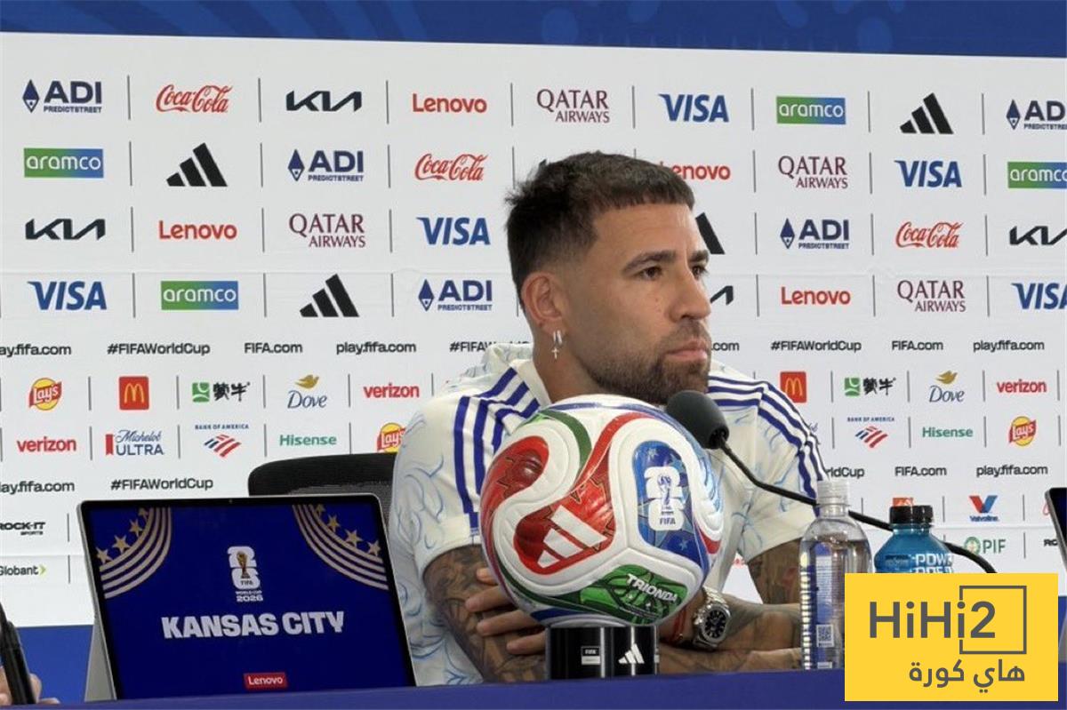 أوتامندي: هذه آخر كأس عالم لي.. وميسي الأفضل بلا نقاش