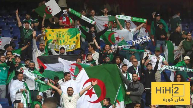 اشتباكات بين جماهير الجزائر والأرجنتين تسبق مواجهة المونديال