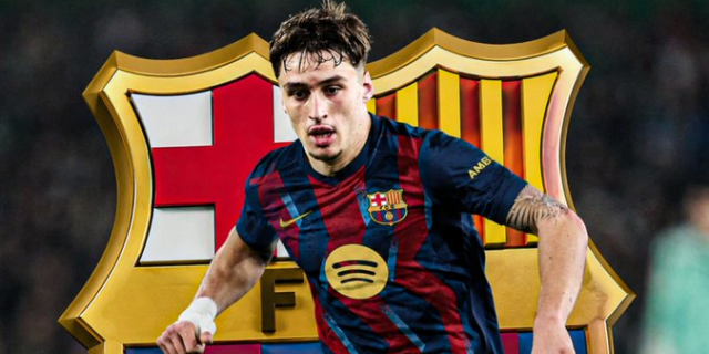 برشلونة يقترب من حسم صفقة ساليناس