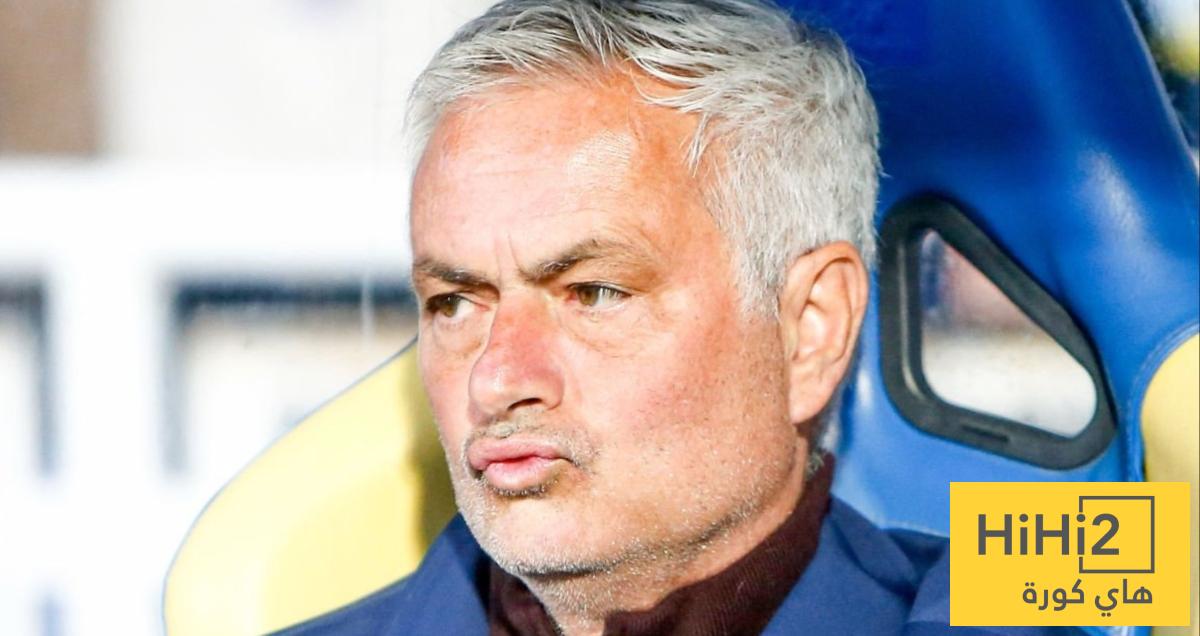 كيف اقترح مورينيو اسم دومفريس على ريال مدريد ؟