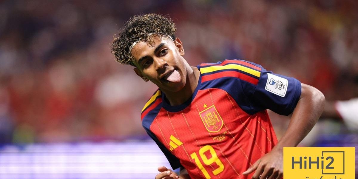لامين يامال جاهز للبدء أمام الأخضر السعودي في كأس العالم