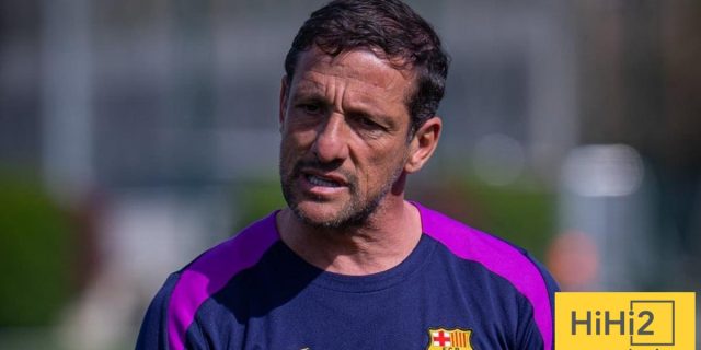 برشلونة يجدد عقد بيليتي