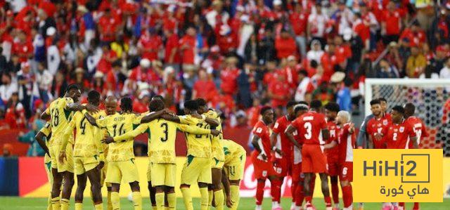 لاعب مانشستر سيتي يحصد جائزة رجل مباراة غانا ضد بنما