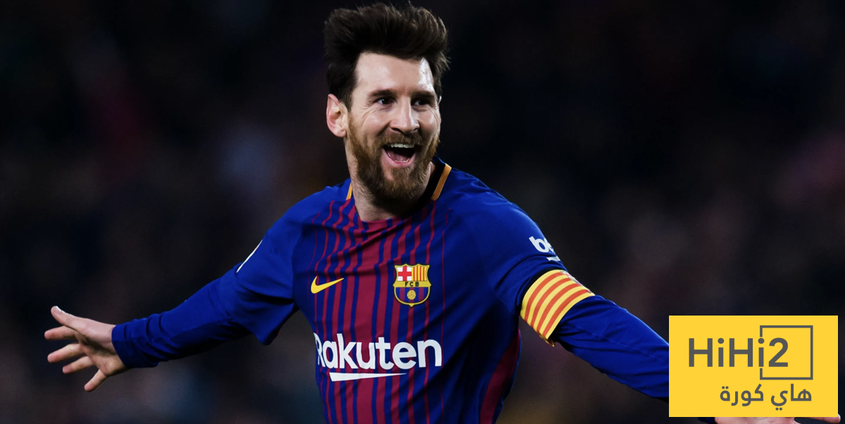 تعويض برشلونة لميسي !