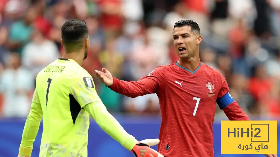 الإعلام البرتغالي يهاجم رونالدو: “لم يعد قيمة مضافة”