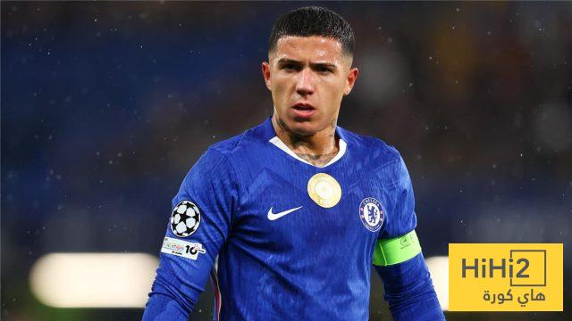 أول ضحايا إنزو فيرنانديز في ريال مدريد