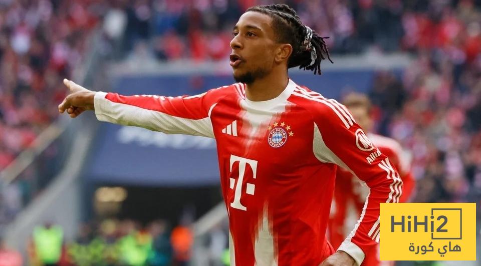 صورة : اوليسي بدأ يضغط على بايرن ميونخ من اجل ريال مدريد