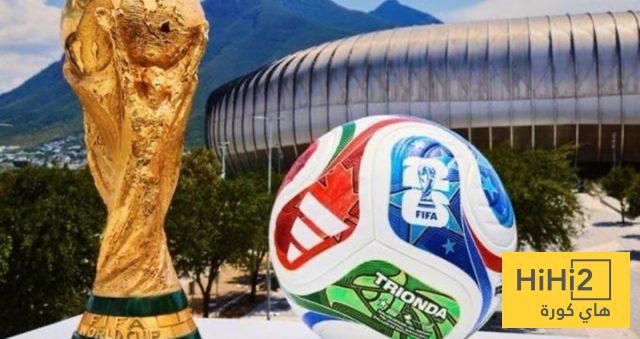 أكبر النتائج في كأس العالم 2026 حتى الآن
