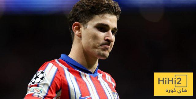 ريال مدريد يختفى من صفقة ألفاريز
