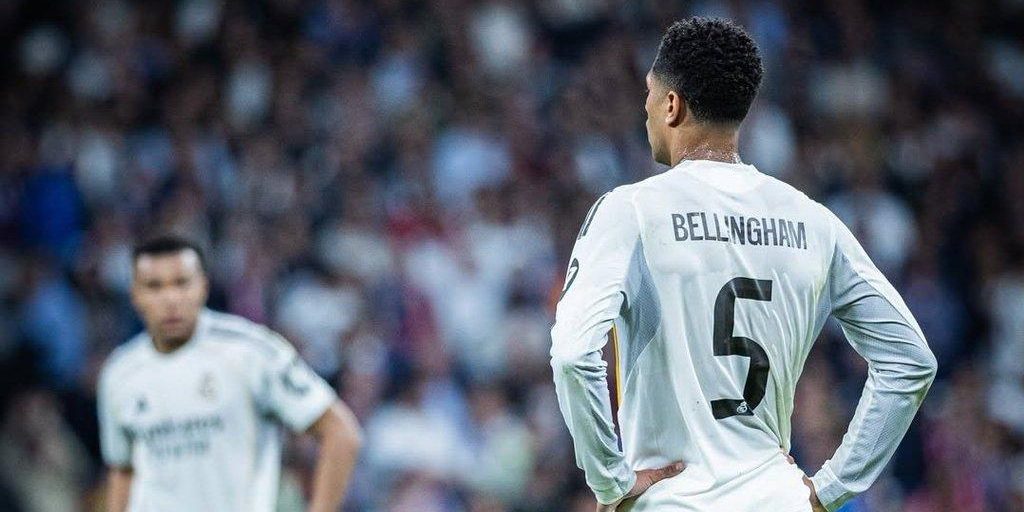 سبب فشل بيلنغهام الموسم الماضي مع ريال مدريد
