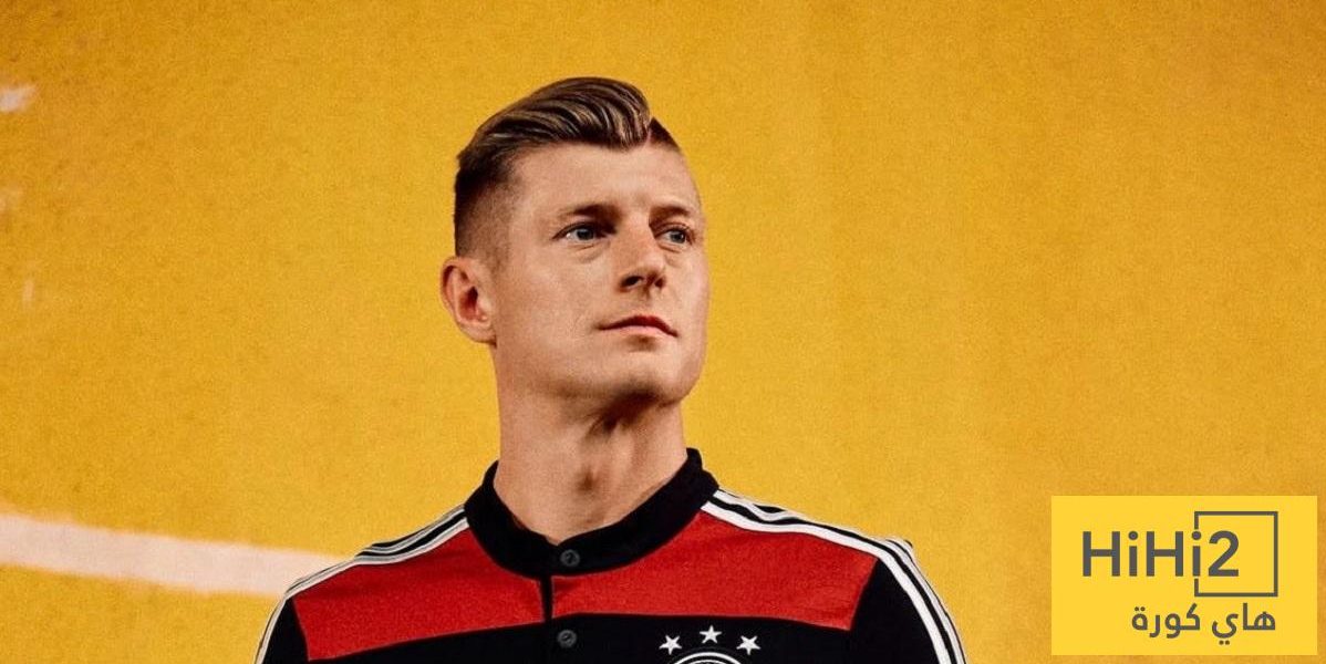 في الكورة : رقم توني كروس القياسي في كأس العالم الذي لم يكسره أحد!