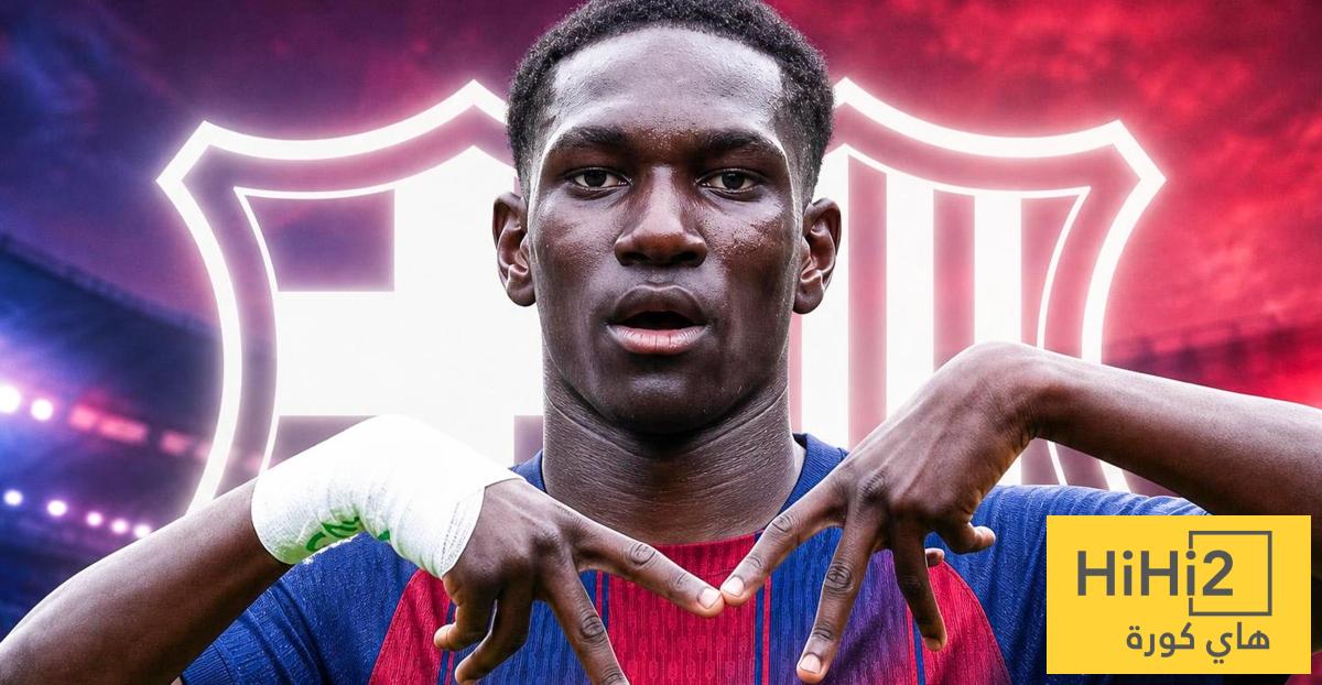 في الكورة : عاجل .. برشلونة يحسم صفقة جديدة