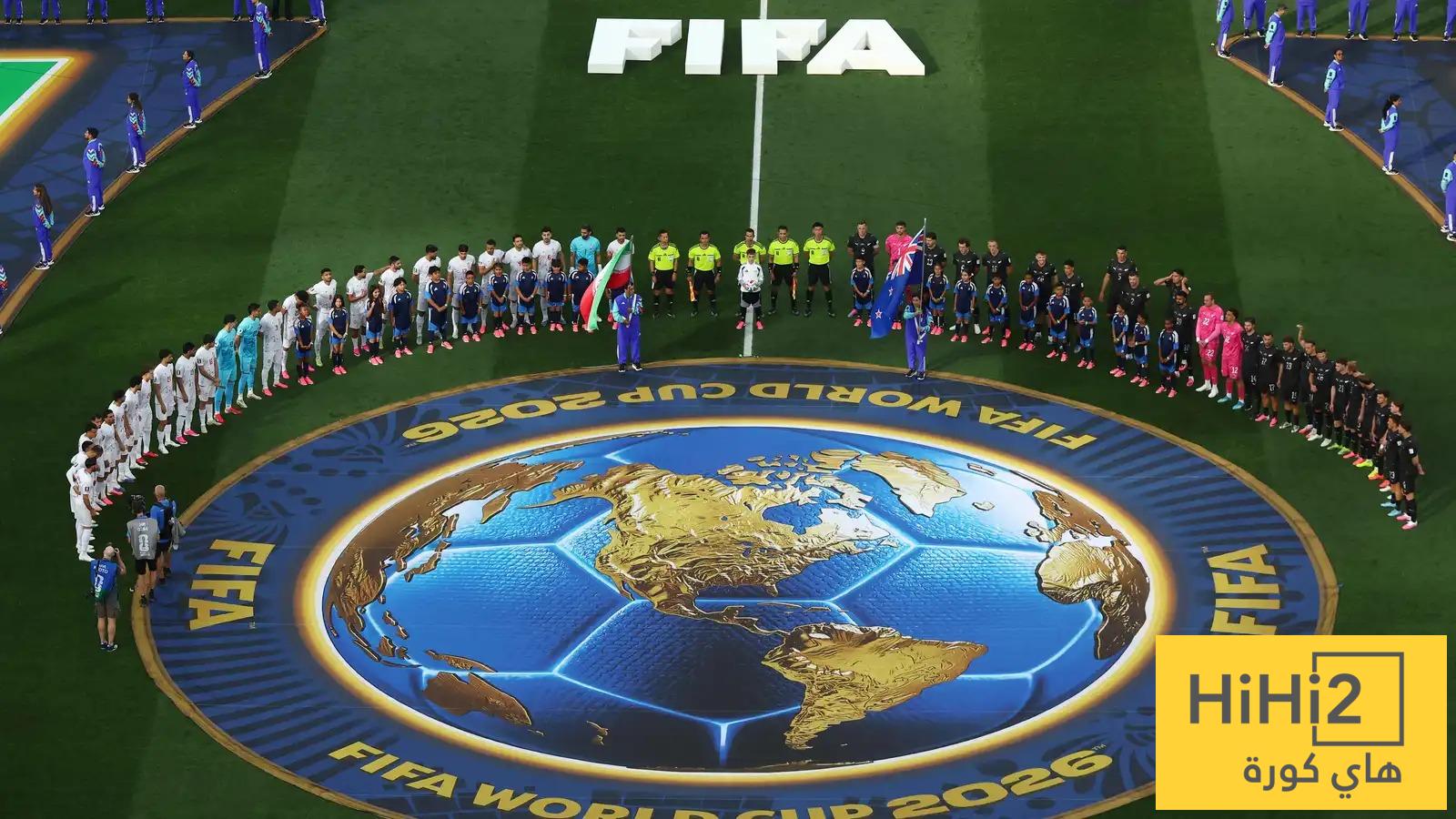 إيران ستقدم شكوى إلى الفيفا بسبب قيود السفر في كأس العالم