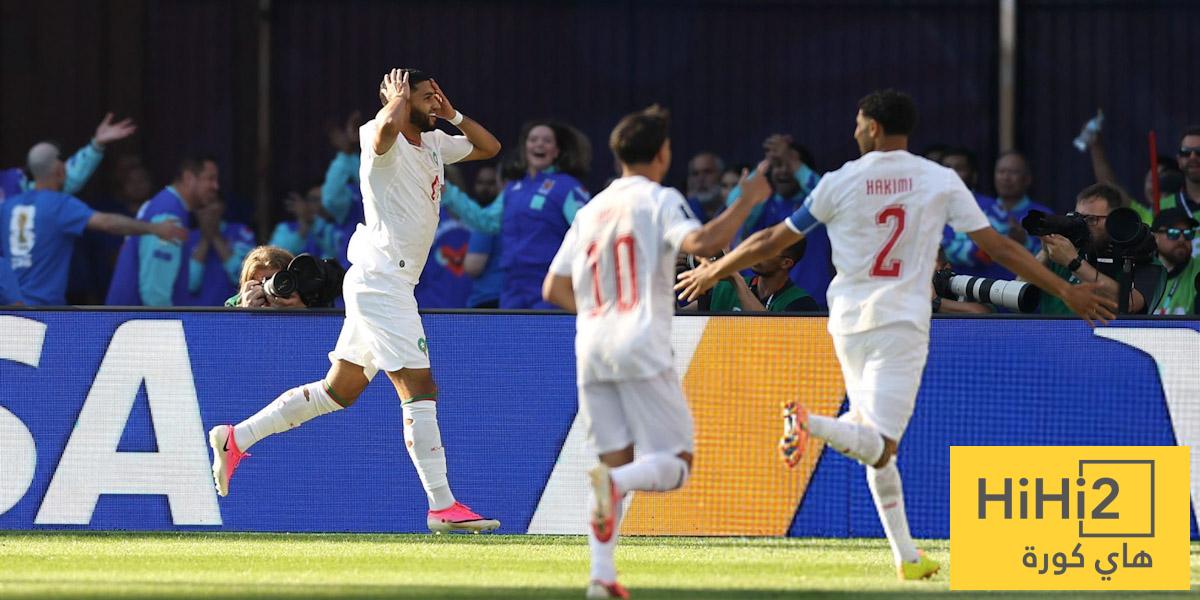 هدافي المغرب في كأس العالم تاريخيًا
