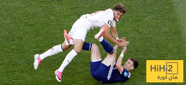 احصائيات مباراة المغرب واسكتلندا في كأس العالم