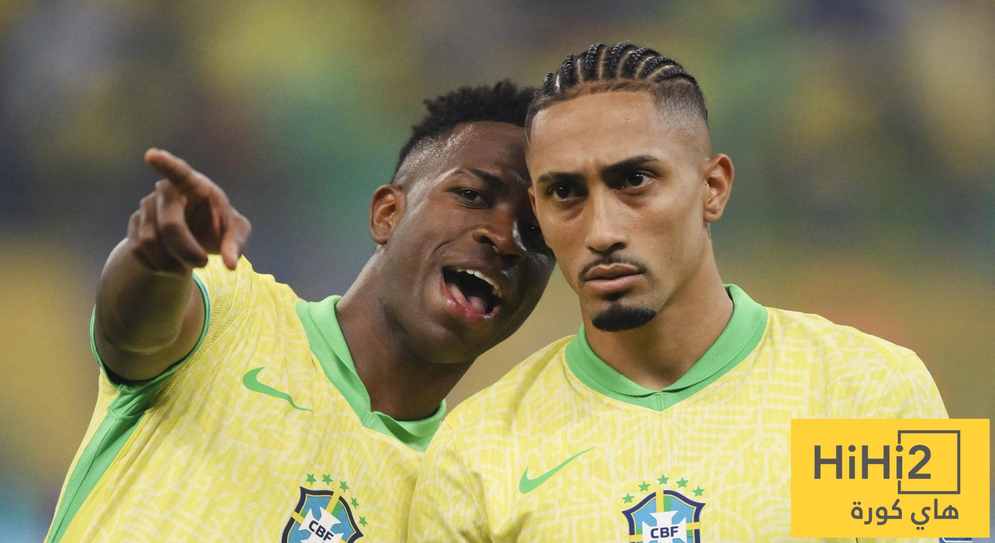 بلانيس: رافينيا وفينيسيوس؟ النجوم الكبار سيواصلون القدوم إلى الدوري السعودي!