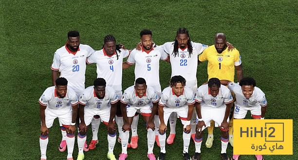 عاجل – منتخب هايتي يودع كأس العالم بعد الهزيمة أمام البرازيل
