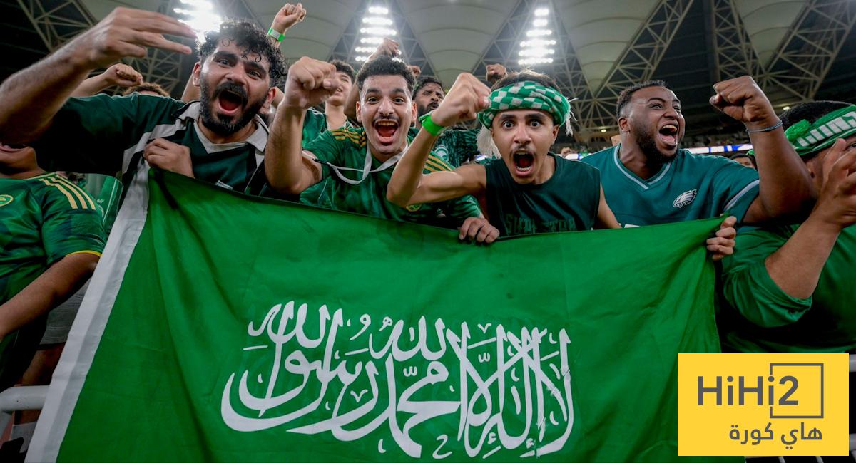 قفزة مفاجئة في أسعار تذاكر مواجهة المنتخب السعودي أمام الرأس الأخضر !