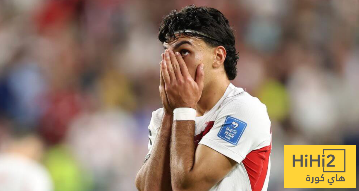 بالأرقام.. منتخب تركيا الأسوأ حظا في كأس العالم