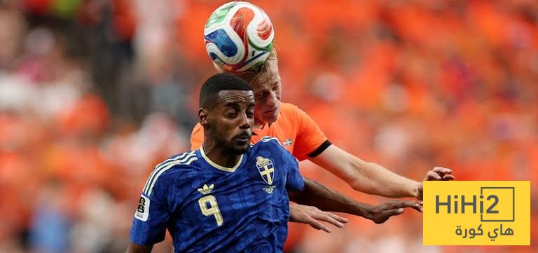 موقع الملاعب : إيزاك الأكثر مساهمة تهديفية في المونديال
